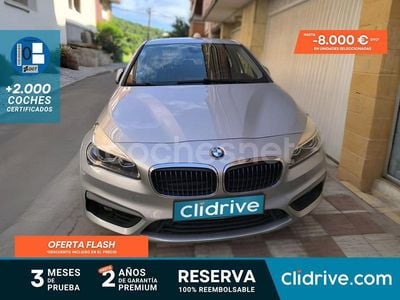BMW 225 Active Tourer