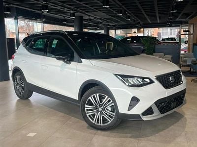 Nouvelle Seat Arona 116 ch (85 kW) 2026 Blanc SUV