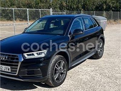 Negro Usado 2017 Audi Q5 S-Line SUV | 27.500 € (Precio justo)