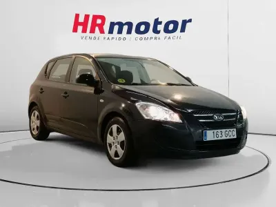 Usado Kia Ceed