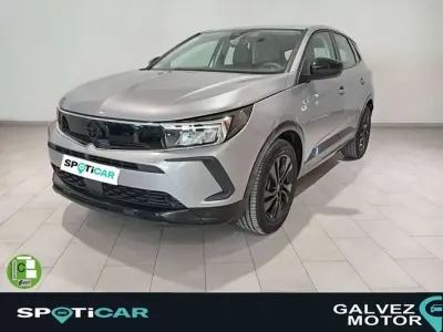 Usado Opel Grandland X S 131 CV (96 kW) 2024 Gris SUV