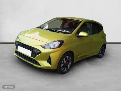 Usado Hyundai i10 2025 Utilitario