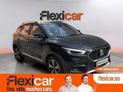 Usado MG ZS Comfort 116 CV (85 kW) 2025 Negro SUV