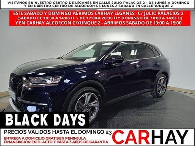 DS Automobiles DS4 Crossback