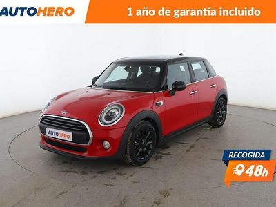 Mini Cooper D