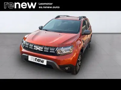 Usado Dacia Duster Journey 100 CV (73 kW) 2023 Naranja SUV
