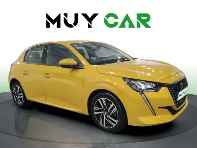 Usado Peugeot 208