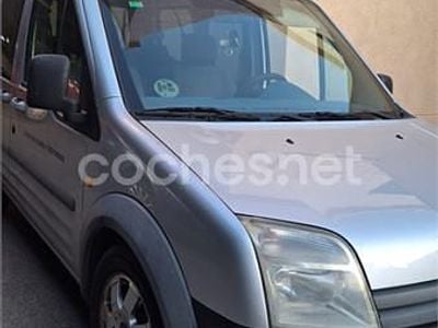 Usado Ford Transit Connect Trend 100 CV (73 kW) 2015 Gris / plata Monovolumen