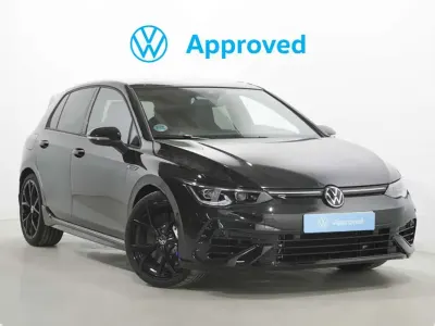 Usado VW Golf VIII R 320 CV (235 kW) 2024 Negro Utilitario