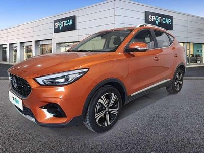 Usado MG ZS Comfort 107 CV (78 kW) 2025 Naranja SUV