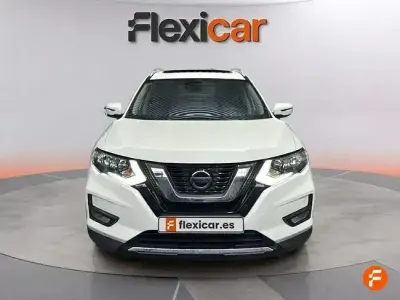 Używany Nissan X-Trail 160 KM (117 kW) 2021 Biały SUV