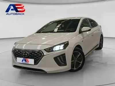 Usado Hyundai Ioniq