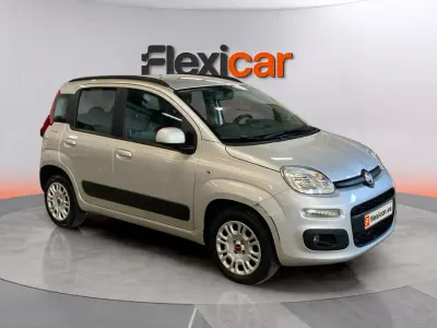 Usado Fiat Panda Cross Cross 86 CV (63 kW) 2021 Gris Utilitario