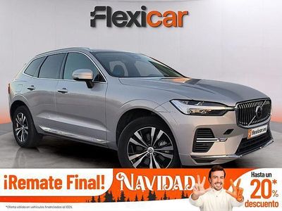 Gris Usado 2021 Volvo XC60 Inscription SUV | 33.990 € (Precio justo)