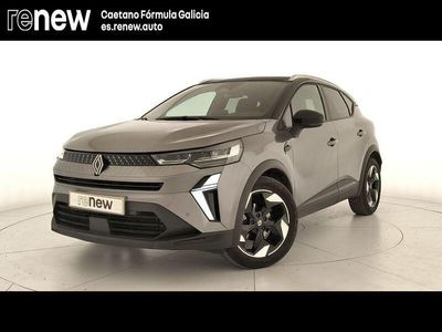 Gris Usado 2025 Renault Captur Evolution SUV | 20.800 € (Un poco caro)