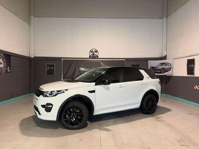 Blanco Usado 2018 Land Rover Discovery Sport HSE SUV | 15.500 € (Precio justo)