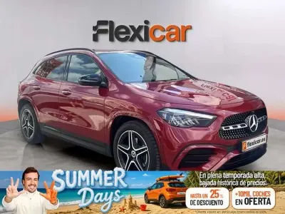 Usado Mercedes GLA200