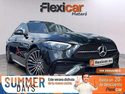 Mercedes C300e