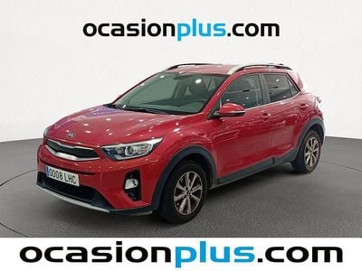 Rojo Usado 2020 Kia Stonic SUV | 12.264 € (Precio justo)
