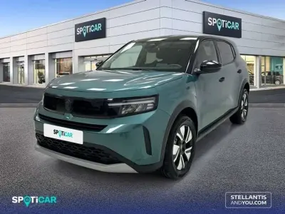 Usado Opel Frontera 83 kW (114 CV) 2025 Verde SUV