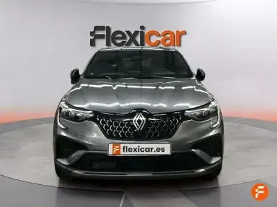 Usado Renault Arkana Techno 140 CV (102 kW) 2025 Gris SUV
