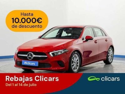 Mercedes A180
