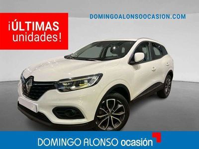 usado Renault Kadjar 1.3 TCe GPF Intens 103kW