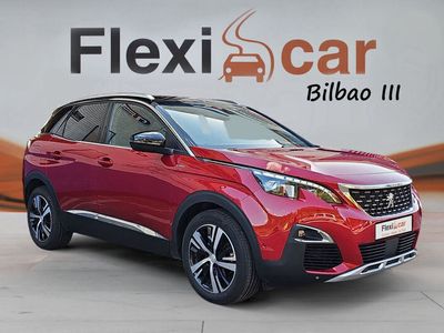 usado Peugeot 3008 1.2 PureTech 96KW (130CV) S&S GT Line Gasolina en Flexicar Bilbao 3