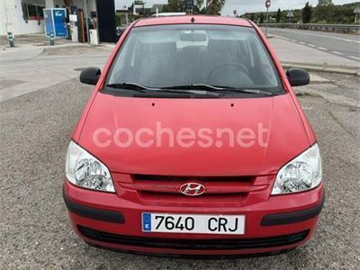 Hyundai Getz