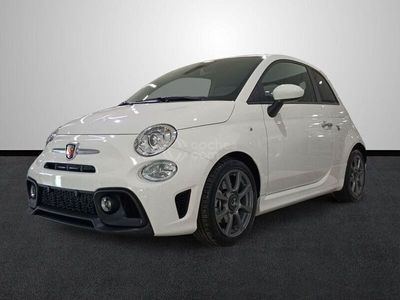 usado Abarth 595 1.4t-jet Pista 118kw