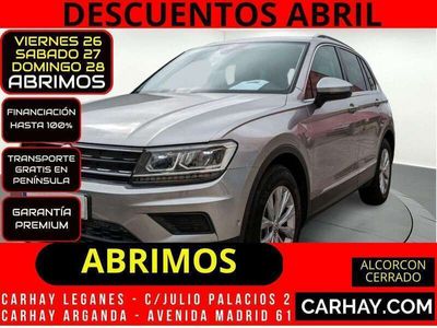 usado VW Tiguan ADVANCE BMT 2.0 TDI 150CV MT6 E6DT