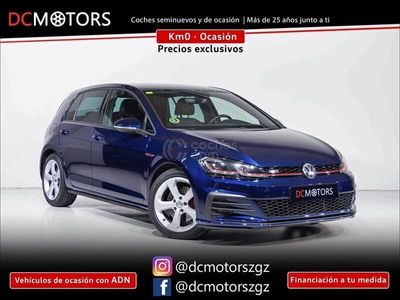 usado VW Golf 2.0 Tsi Gti Dsg6 169kw