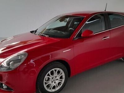 usado Alfa Romeo Giulietta 1.6JTD Super TCT 120