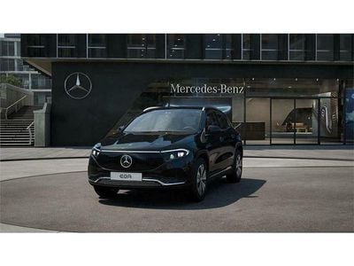 Mercedes EQA250+
