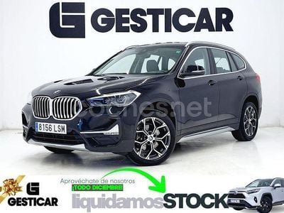 Negro Usado 2021 BMW X1 xLine SUV | 31.990 € (Caro)