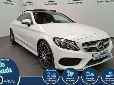 Usado Mercedes C220