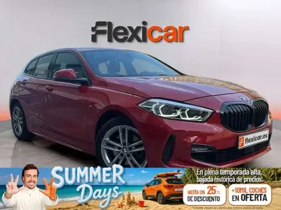 Usado BMW 116