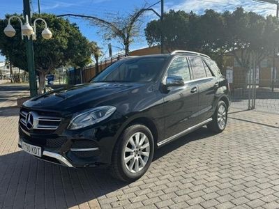 usado Mercedes GLE250 250d 4Matic Aut.