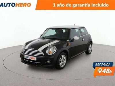 Mini Cooper D