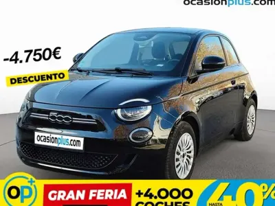 Usado Fiat 500e