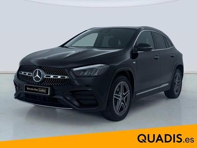 Usado Mercedes GLA250 218 CV (160 kW) 2025 Negro SUV