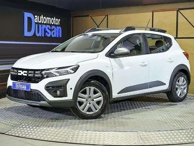 Usado 2023 Dacia Sandero Extreme Utilitario | 17.190 € (Un poco caro)