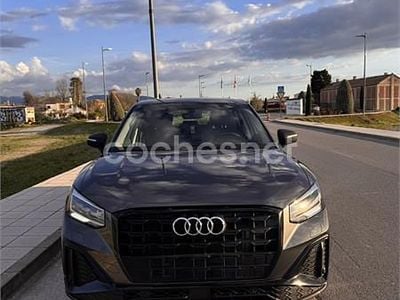 Usado Audi Q2 S-Line 150 CV (110 kW) 2021 Gris / plata SUV