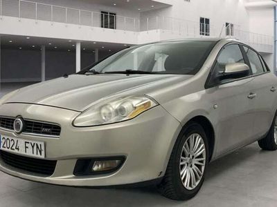 usado Fiat Bravo 1.4TJet Dynamic 120