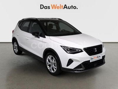 Blanco Usado 2024 Seat Arona FR SUV | 21.500 € (Precio justo)