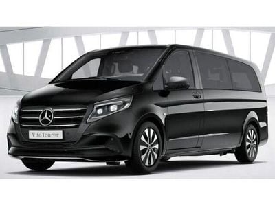 Nuevo Mercedes Vito 163 CV (119 kW) 2026 Negro Van