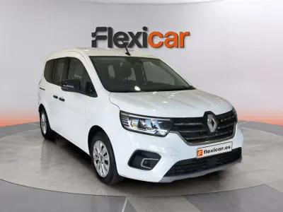 Usado Renault Kangoo Edition One 75 CV (55 kW) 2021 Blanco Monovolumen