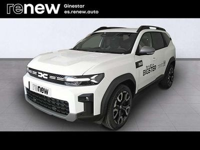 Occasion Dacia Bigster Journey 156 PK (114 kW) 2025 Wit SUV