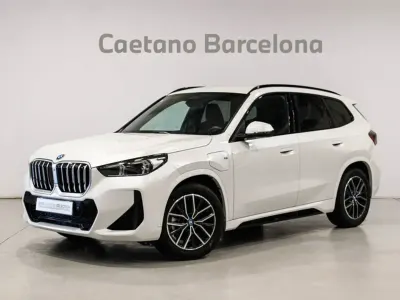 Usado BMW X1 Comfort Edition 245 CV (180 kW) 2025 Blanco SUV