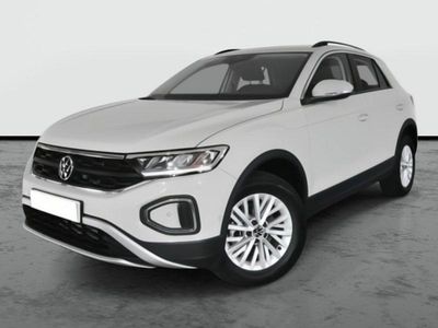 Gris ascot Usado 2022 VW T-Roc SUV | 18.990 € (Precio justo)